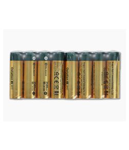 Olight AA Rechargeable 2500mAh 1.2V NiMH Batteries (8 Pack)