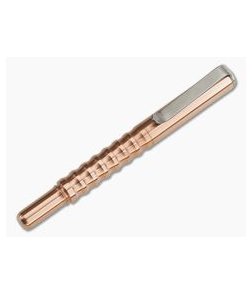 Prometheus Lights Alpha Executive Pen Solid Copper