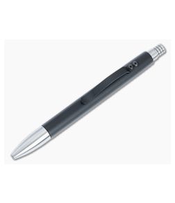 Tuff Writer Analog Press Aluminum Black