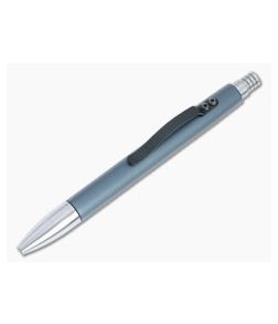 Tuff Writer Analog Press Aluminum Slate Gray