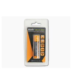 Fenix USB Rechargeable 18650 Li-ion Battery 2600 mAh