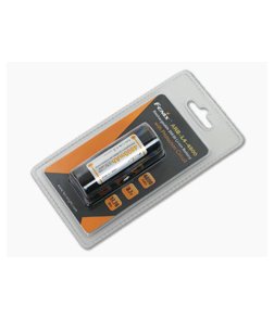 Fenix Rechargeable 26650 Li-ion Battery 4800 mAh