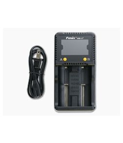 Fenix ARE-C1+ Dual Channel Smart Battery Charger 