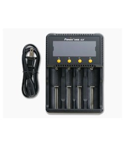 Fenix ARE-C2+ Quad Channel Smart Battery Charger 