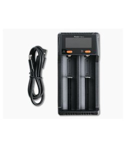 Fenix ARE-D2 Dual Channel Smart Battery Charger 