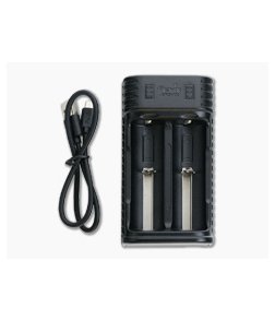 Fenix ARE-X2 Dual Channel Smart Battery Charger 