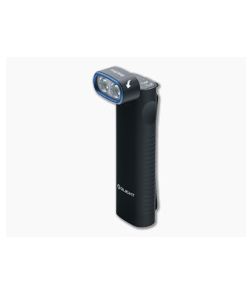 Olight Arkflex Black Adjustable Head LED Flashlight 