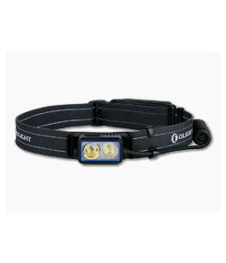 Olight Array 2 600 Lumen USB Rechargeable Compact Dual LED Headlamp