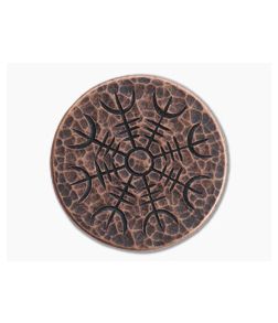 Shire Post Mint Helm of Awe Aegishjalmur Viking Coin Copper 