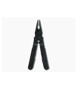 SOG PowerLock Black Oxide with V-Cutter Compound Leverage Multi-tool B63N-CP