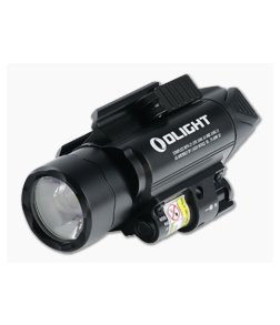 Olight Baldr IR Black 1350 Lumen LED Handgun Weapon Light with Infrared Illuminator