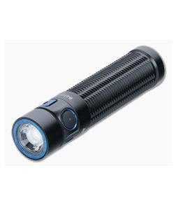 Olight Baton 3 Pro Max Black Rechargeable Neutral White 2500 Lumen Powerful EDC Flashlight