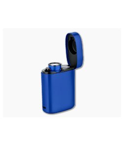 Olight Baton 3 Blue Premium Limited Edition Rechargeable 1200 Lumen LED Flashlight + Wireless Charger