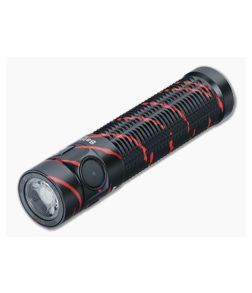 Olight Baton 3 Pro Black Lava Rechargeable Cool White 1500 Lumen Flashlight