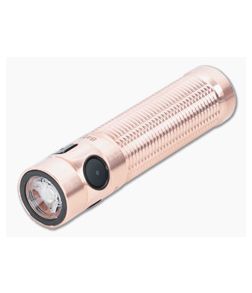 Olight Baton 3 Pro Copper Rechargeable Cool White 1500 Lumen Flashlight
