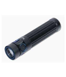 Olight Baton 3 Pro Black Rechargeable Cool White 1500 Lumen Flashlight