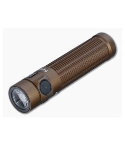 Olight Baton 3 Pro Desert Tan Rechargeable Neutral White 1500 Lumen Flashlight