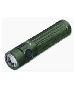 Olight Baton 3 Pro Max OD Green Flashlight (Cool White)
