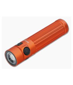 Olight Baton 3 Pro Max Orange Flashlight (Cool White)