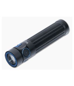 Olight Baton 3 Pro Black Rechargeable Neutral White 1500 Lumen Flashlight