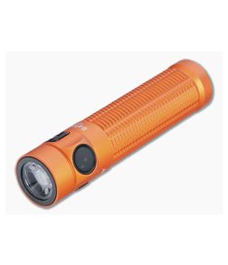 Olight Baton 3 Pro Orange Rechargeable Neutral White 1500 Lumen Flashlight