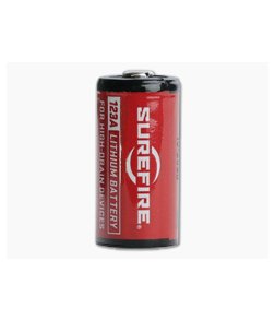 Surefire 123A Lithium Battery