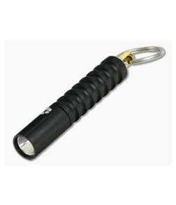 Prometheus Lights Beta QRv2 Black HAIII AAA LED Flashlight BETA-HAIII