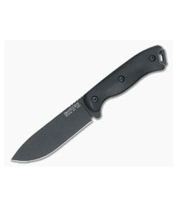 Kabar Becker BK16 Short Drop Point Fixed Blade