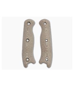 Kabar Becker BK16 Micarta Handle Kit for Short Becker Knives