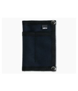 Arc Company The Bolder EDC Wallet Navy Blue