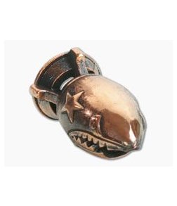 Lion Armory Bomb-Shark Bead Copper