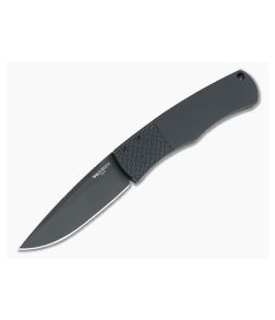 Protech BR-1 DLC Magic Whiskers Textured Bolster Release Black BR-1.7
