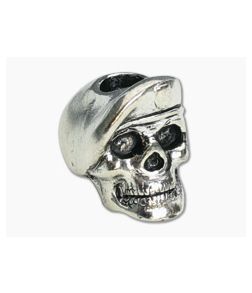 Spartan Blades Beret Skull Bead