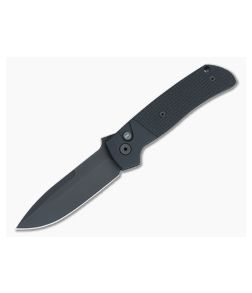 Protech ATCF Operator Auto Textured G10 Inlay Handles Black DLC MagnaCut Blade BT2715-OPERATOR