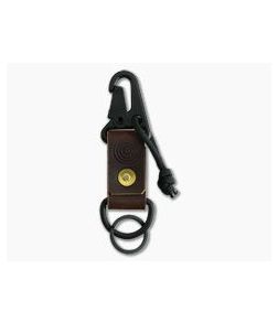 Arc Company The Bugout Leather Quick Release Key Fob 