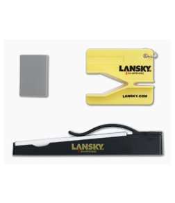 Lansky C-Clip Combo Knife Sharpening System