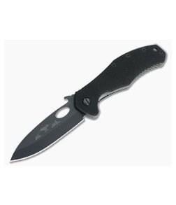 Emerson CQC-10 Black Plain Edge Blade Standoffs