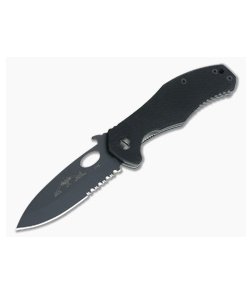 Emerson CQC-10 Black Serrated Blade