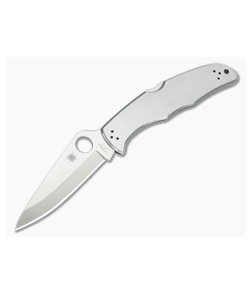 Spyderco Endura 4 Stainless Steel Plain VG10 C10P