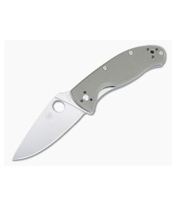 Spyderco Tenacious Brown G10 CPM-M4