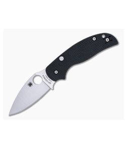 Spyderco Sage 6 Button Compression Lock