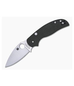 Spyderco Sage 6 Button Compression Lock S90V Sprint