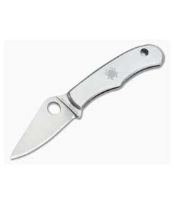 Spyderco Bug Slipit Knife Stainless Steel C133P