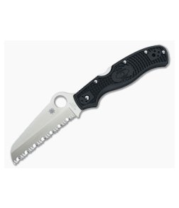 Spyderco Rescue 3 SpyderEdge 93mm Black FRN C14SBK3