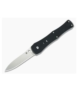 Spyderco JaniSong Black G10 Balisong