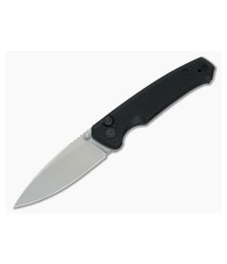 CIVIVI Altus Bead Blasted Nitro-V Black G10 Button Lock Folder C20076-1