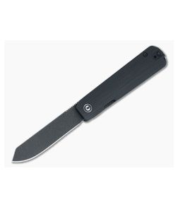 Civivi Sendy Black G10 Liner Lock Flipper C21004B-2