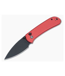 CIVIVI Qubit Red Button Lock Pocket Knife C22030E-2