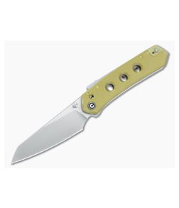 CIVIVI Vision FG Polished Ultem Superlock Satin Nitro-V Blade C22036-5