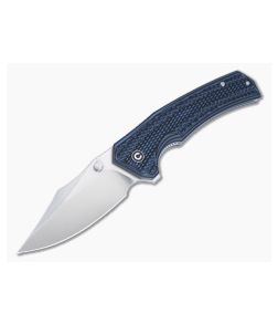 Civivi Vexillum Liner Lock Blue/Black G10 Folding Knife C23003D-3